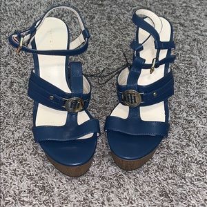 Tommy Hilfiger wedges
